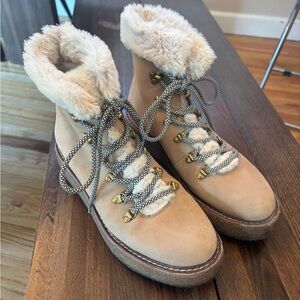 J Crew Winter Boots